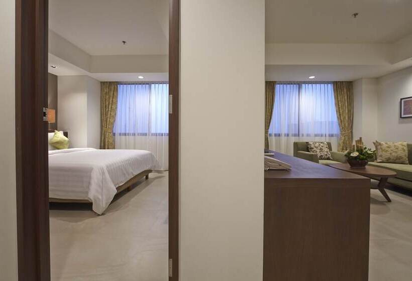 Axia South Cikarang Service Apartment