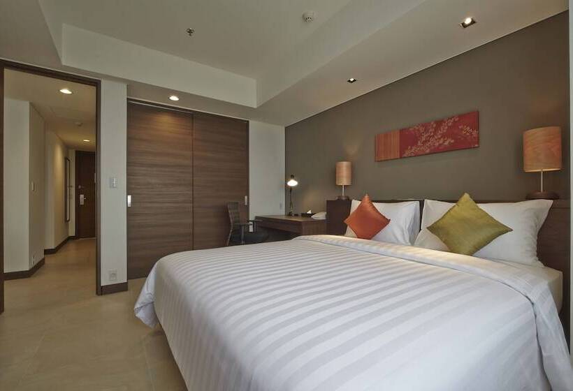 Axia South Cikarang Service Apartment