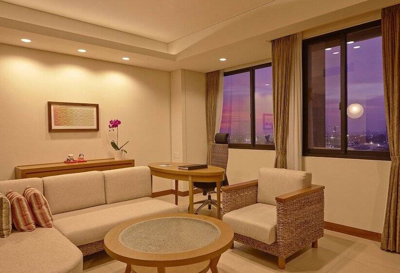 Axia South Cikarang Service Apartment