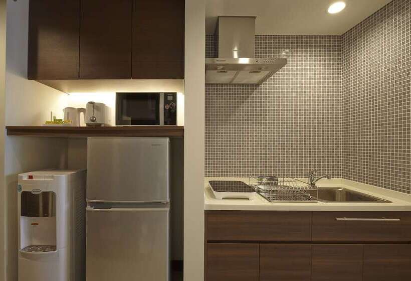 Axia South Cikarang Service Apartment