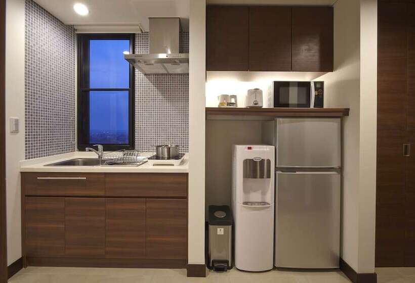 Axia South Cikarang Service Apartment