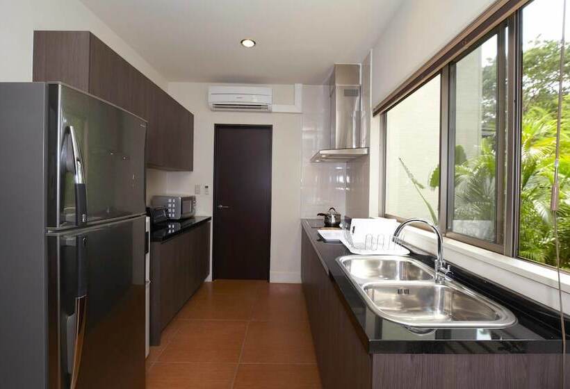 Axia South Cikarang Service Apartment