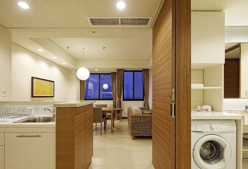 Axia South Cikarang Service Apartment