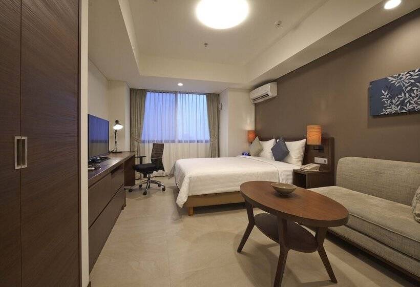 Axia South Cikarang Service Apartment