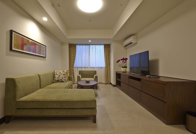 Axia South Cikarang Service Apartment