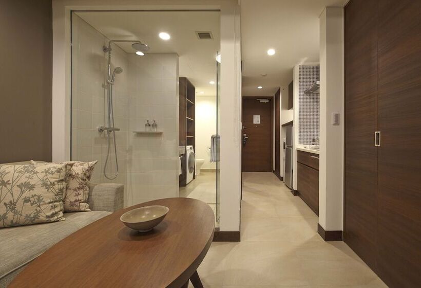 Axia South Cikarang Service Apartment