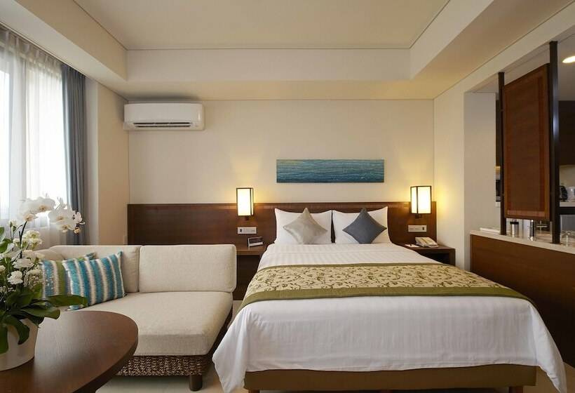 Axia South Cikarang Service Apartment