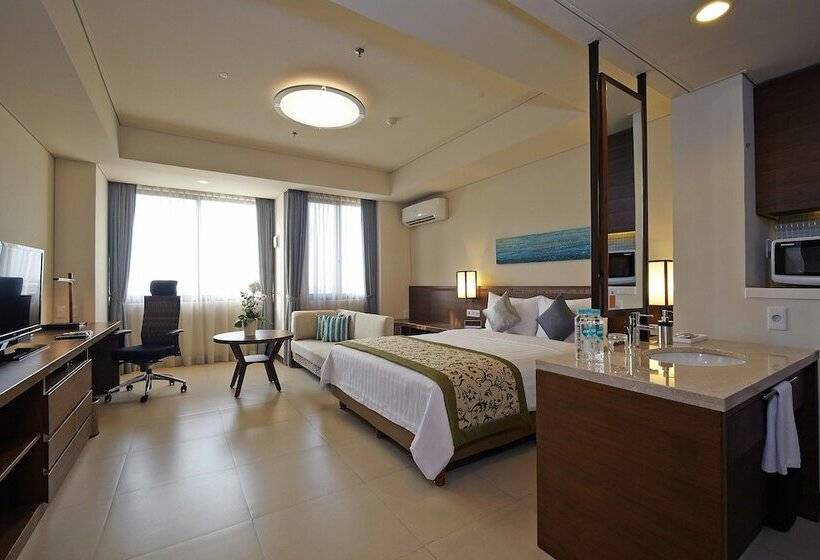 Axia South Cikarang Service Apartment