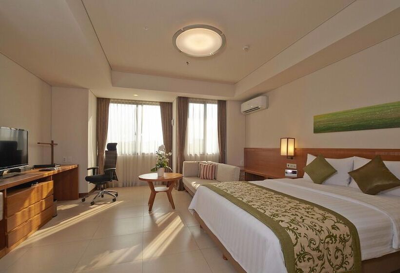 Axia South Cikarang Service Apartment