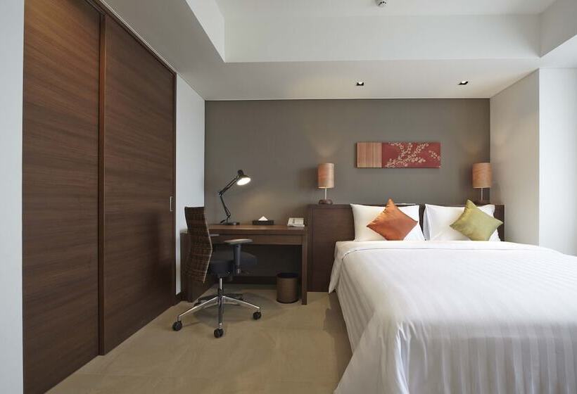 Axia South Cikarang Service Apartment