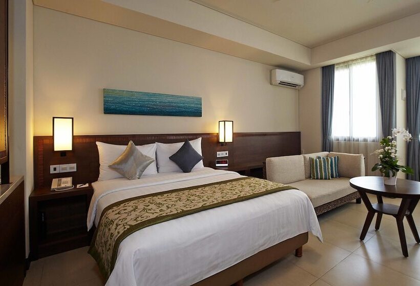 Axia South Cikarang Service Apartment