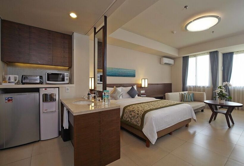 Axia South Cikarang Service Apartment