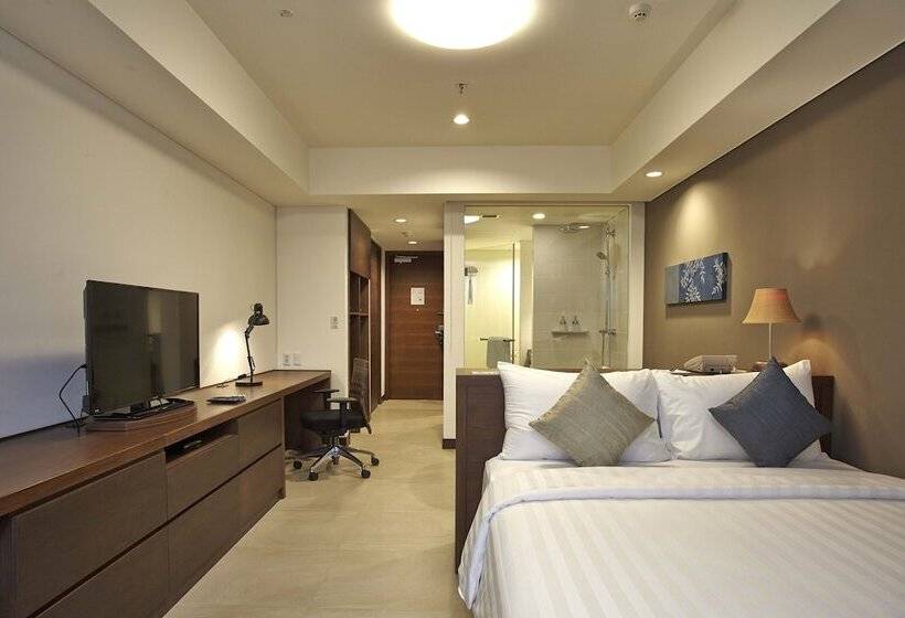 Axia South Cikarang Service Apartment