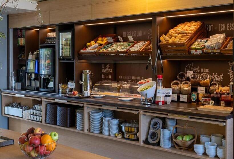 B&b Hotel Braunschweig Nord