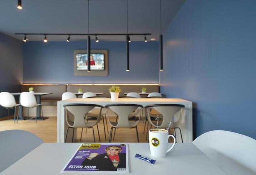 B&b Hotel Frankfurt Hahn Airport