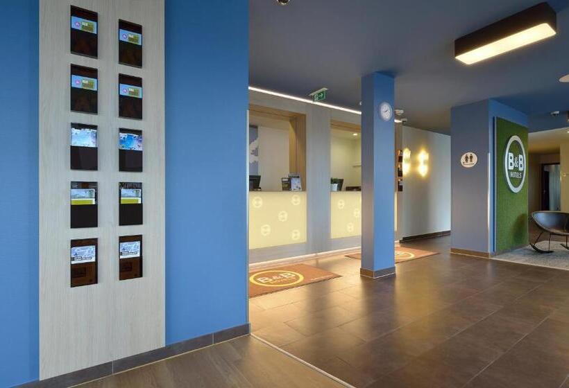 B&b Hotel Frankfurt Hahn Airport