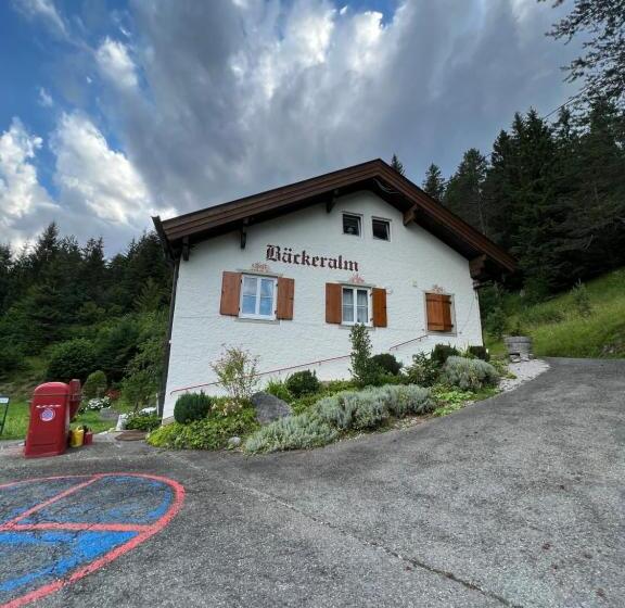 Bäckeralm© B&b 16 +