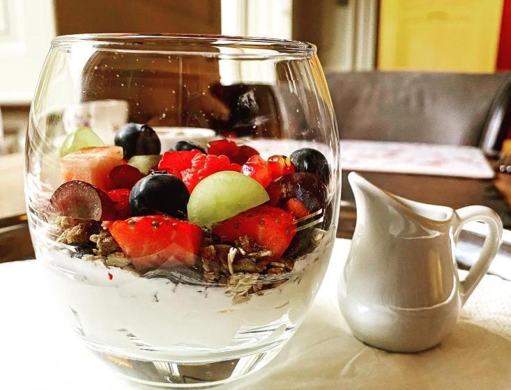 مبيت وإفطار 38 St Giles