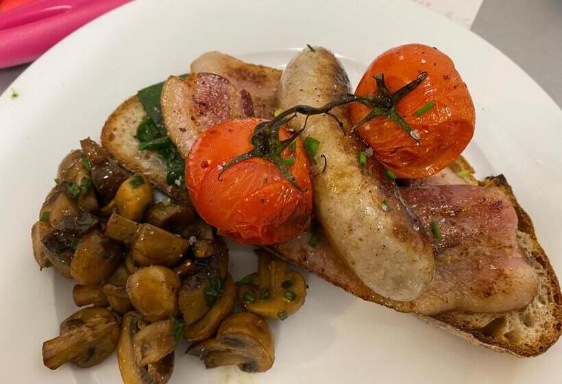 مبيت وإفطار 38 St Giles