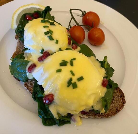 مبيت وإفطار 38 St Giles