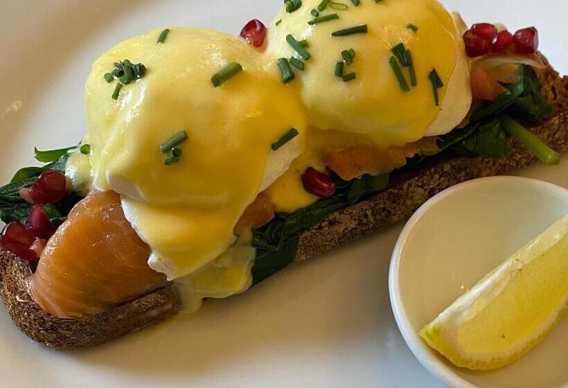 مبيت وإفطار 38 St Giles