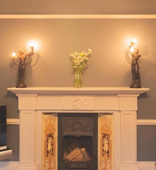 مبيت وإفطار 38 St Giles