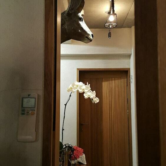 تختخواب و صبحانه 57villa