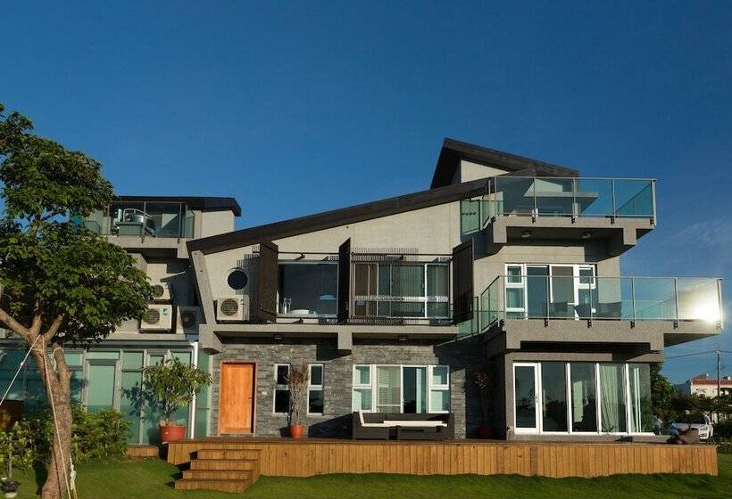 تختخواب و صبحانه 57villa