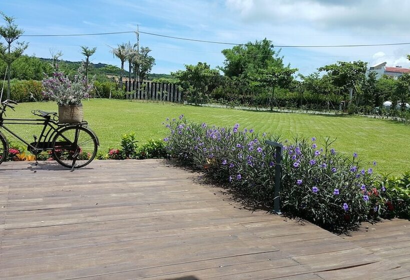 تختخواب و صبحانه 57villa