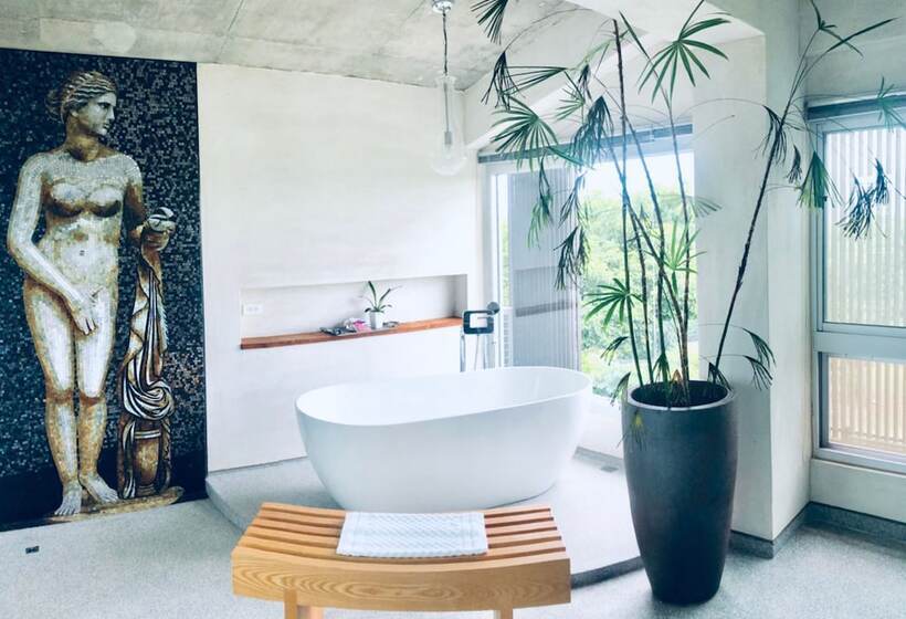 تختخواب و صبحانه 57villa