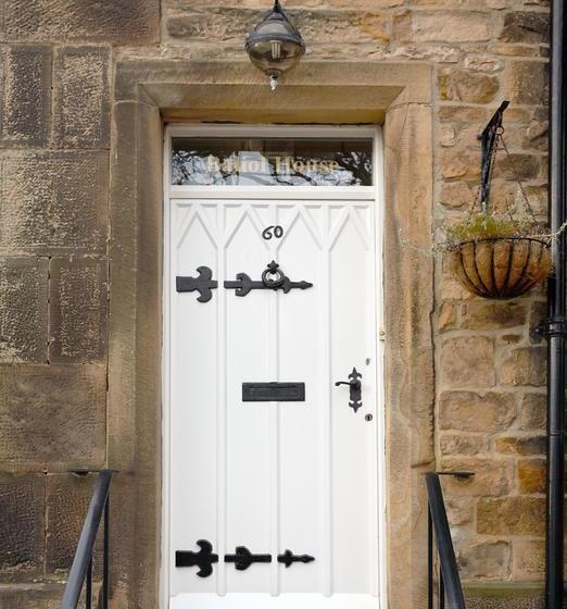 צימר Baliol House