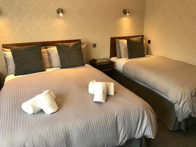 צימר Bromwell Court