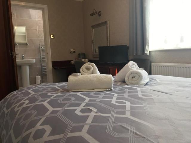 צימר Bromwell Court