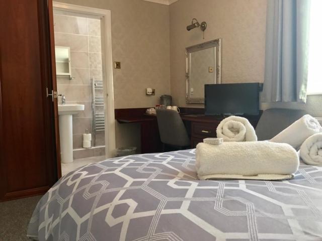 צימר Bromwell Court