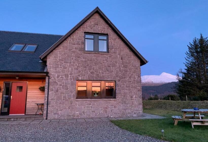 Ceo Mara Croft B&b & 2 Luxury Cabins