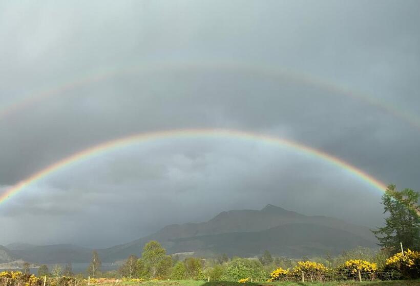 Ceo Mara Croft B&b & 2 Luxury Cabins