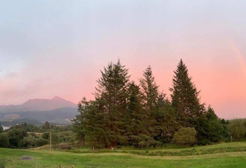 Ceo Mara Croft B&b & 2 Luxury Cabins