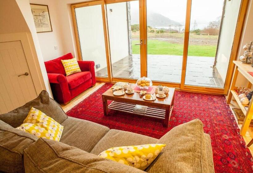 Ceo Mara Croft B&b & 2 Luxury Cabins