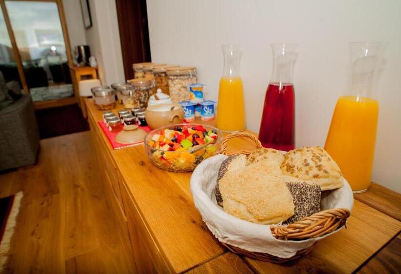 Ceo Mara Croft B&b & 2 Luxury Cabins