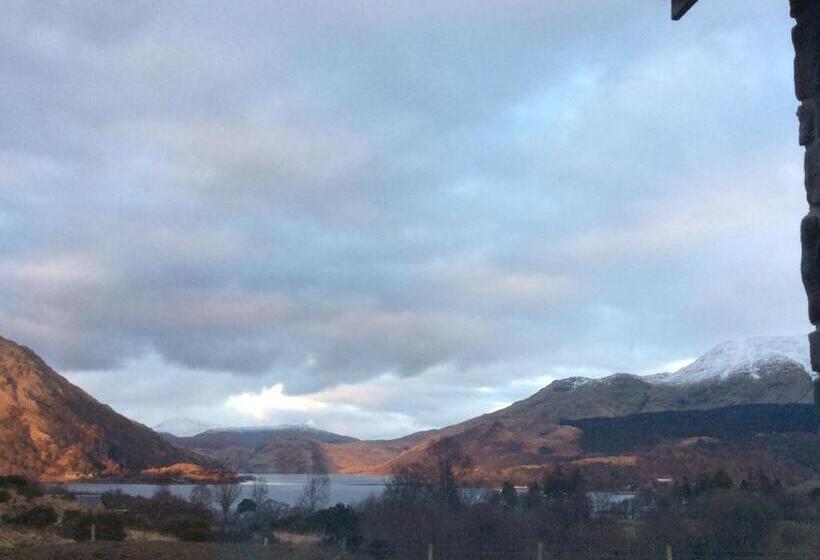 Ceo Mara Croft B&b & 2 Luxury Cabins