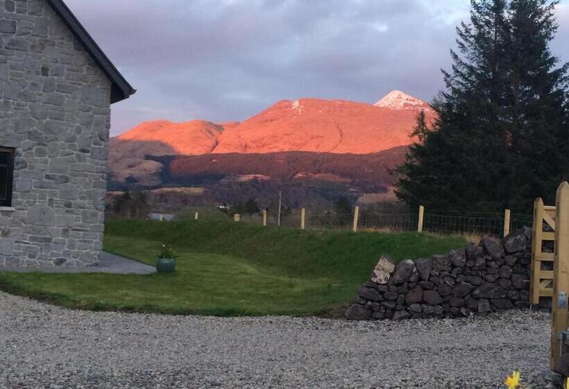 Ceo Mara Croft B&b & 2 Luxury Cabins