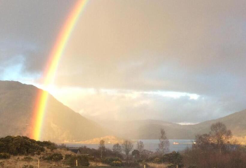 Ceo Mara Croft B&b & 2 Luxury Cabins