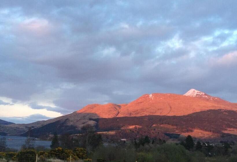 Ceo Mara Croft B&b & 2 Luxury Cabins