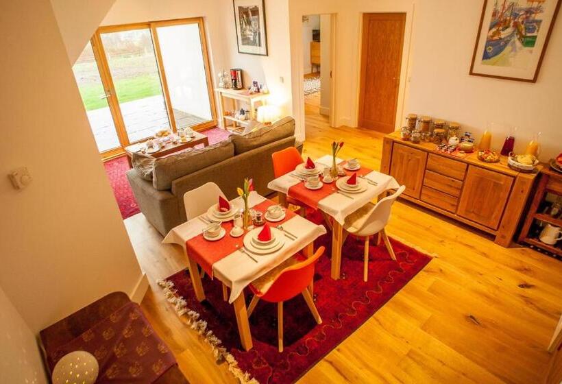 Ceo Mara Croft B&b & 2 Luxury Cabins