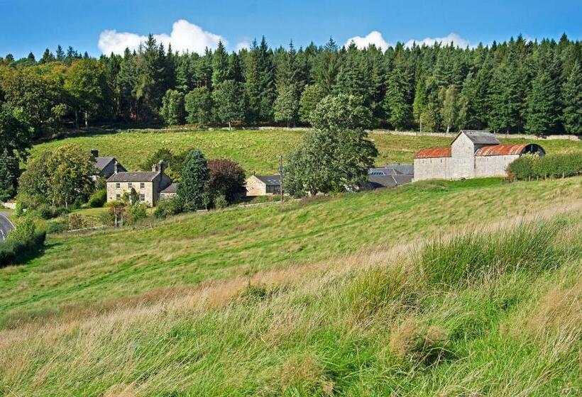 צימר Cragend Grange