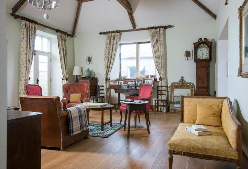 צימר Cragend Grange