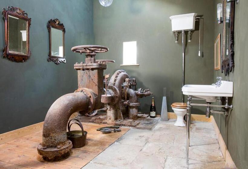 צימר Cragend Grange