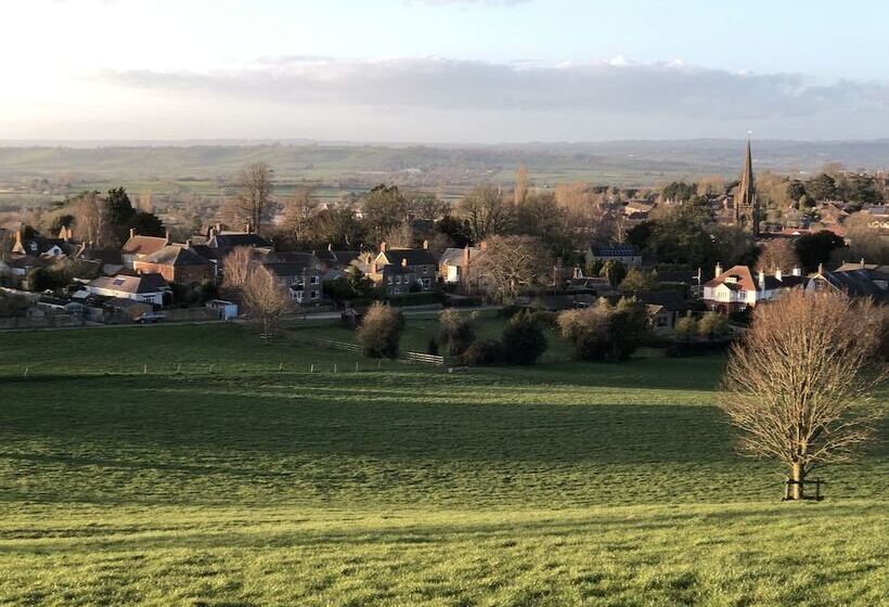 مبيت وإفطار Ellesmere House