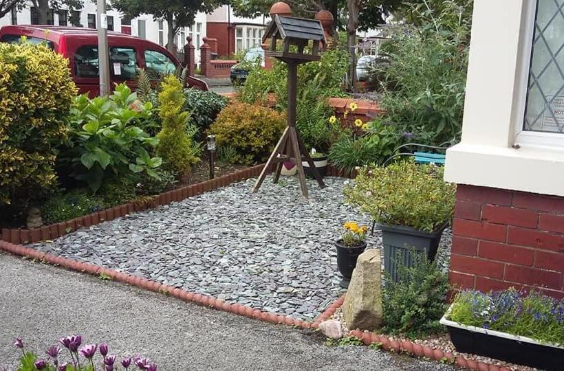 مبيت وإفطار Esjays At Knowles House