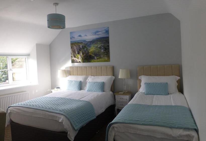 住宿加早餐  Gordons